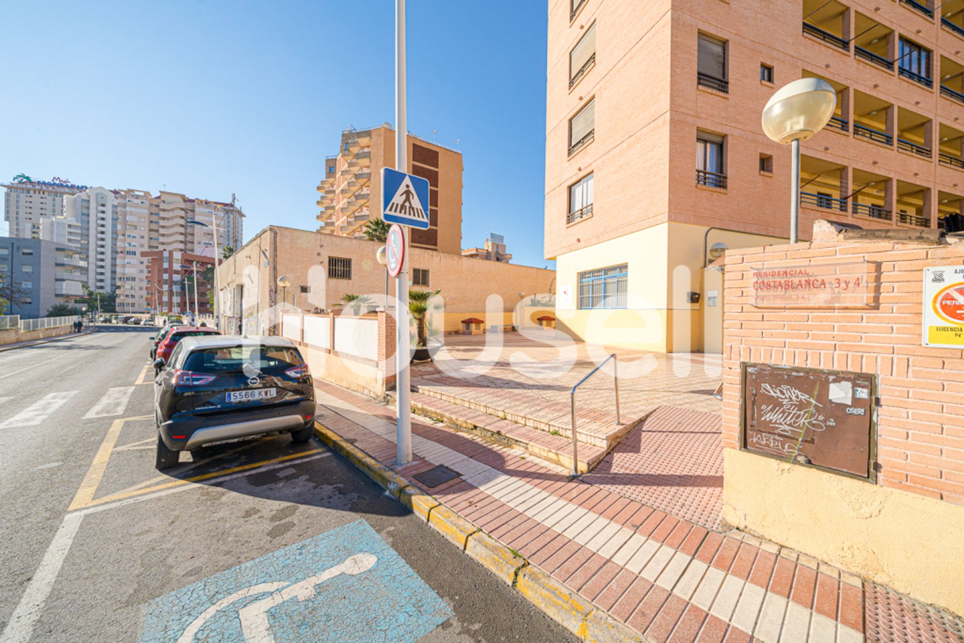 Condominium in Benidorm, Comunidad Valenciana 11713013