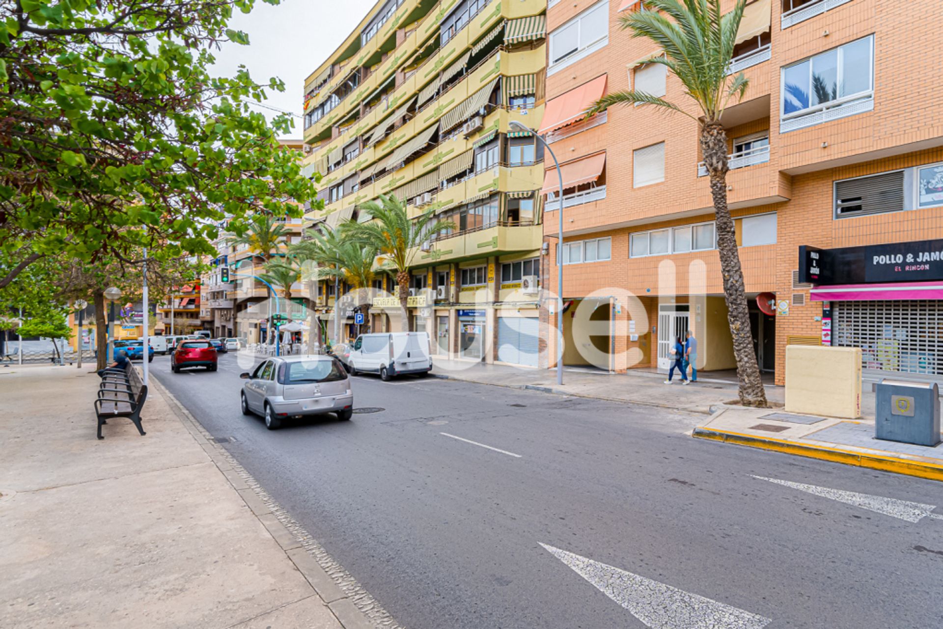 Eigentumswohnung im Alicante (Alacant), Comunidad Valenciana 11713018