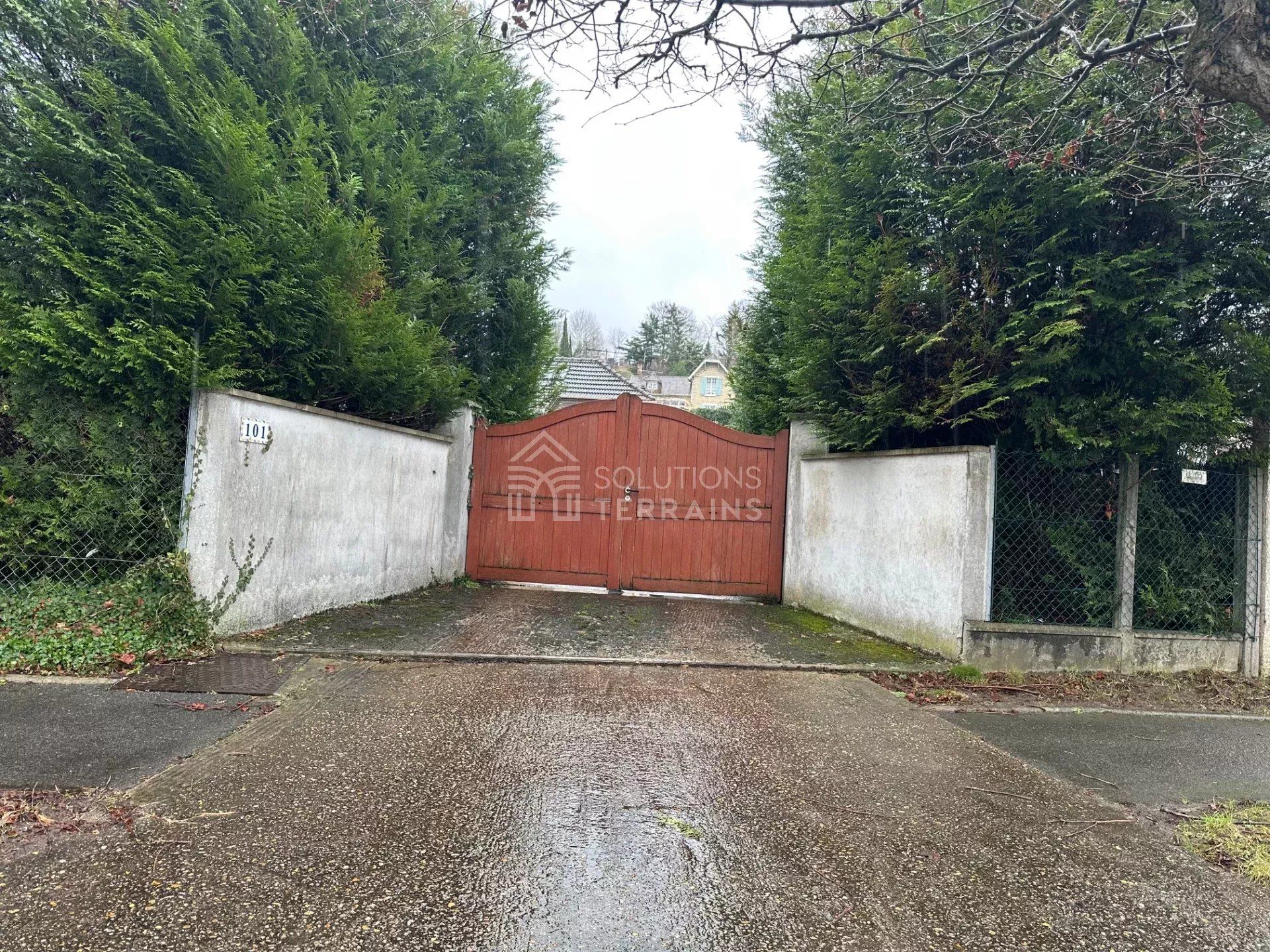 Land i Mériel, Ile-de-France 11713070