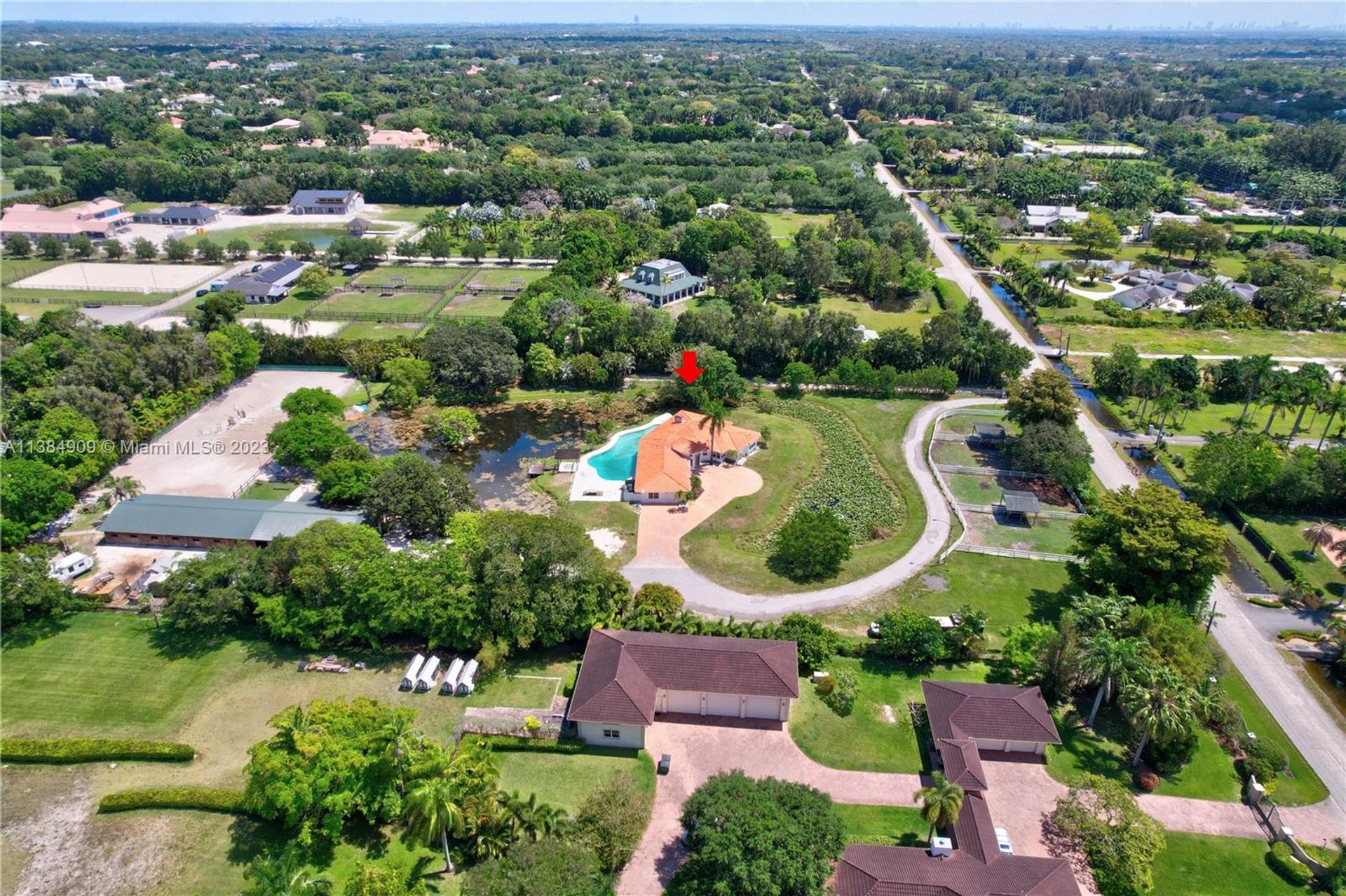 casa en Southwest Ranches, Florida 11713097