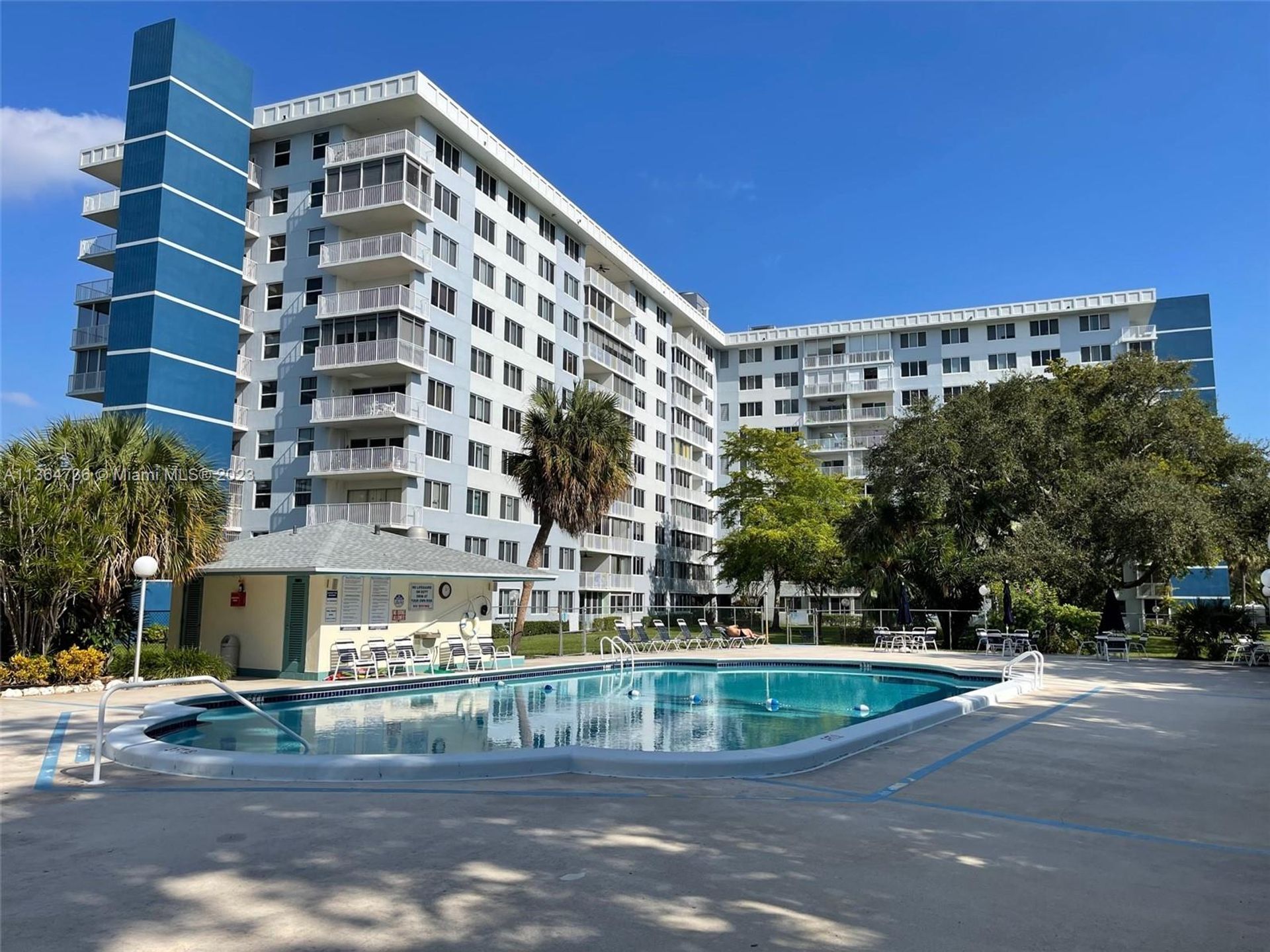 Condominio en Hollywood, Florida 11713104