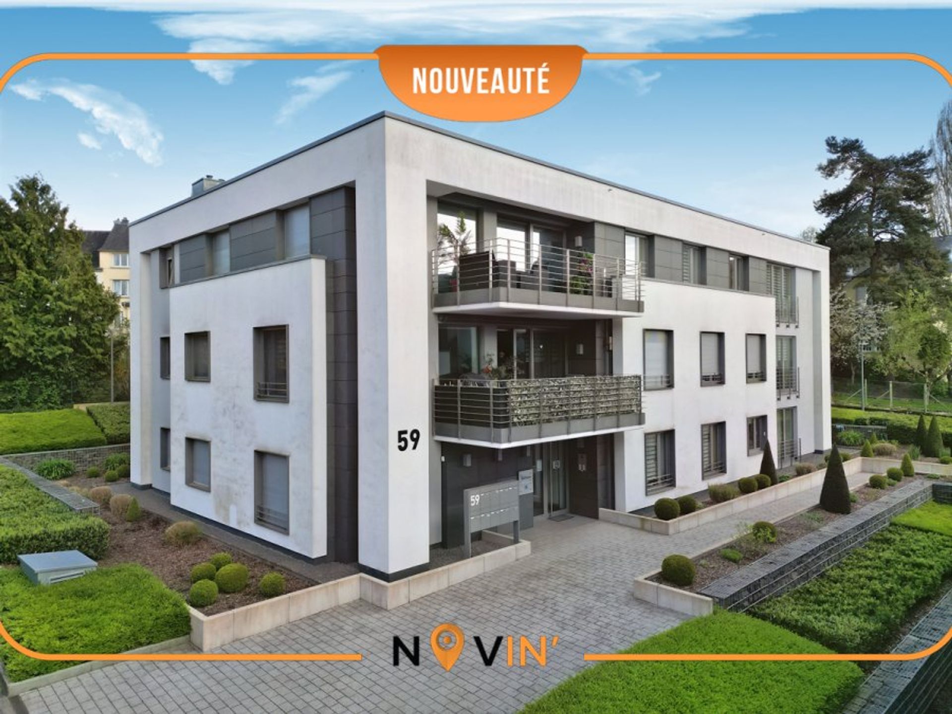 Condominio nel Dudélange, Esch-sur-Alzette 11713236