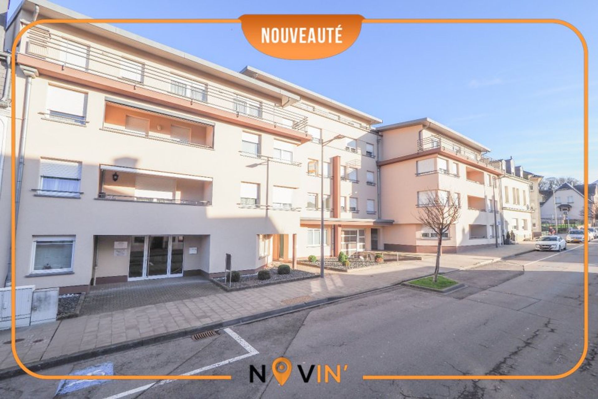 Condominium in Differdange, Esch-sur-Alzette 11713264