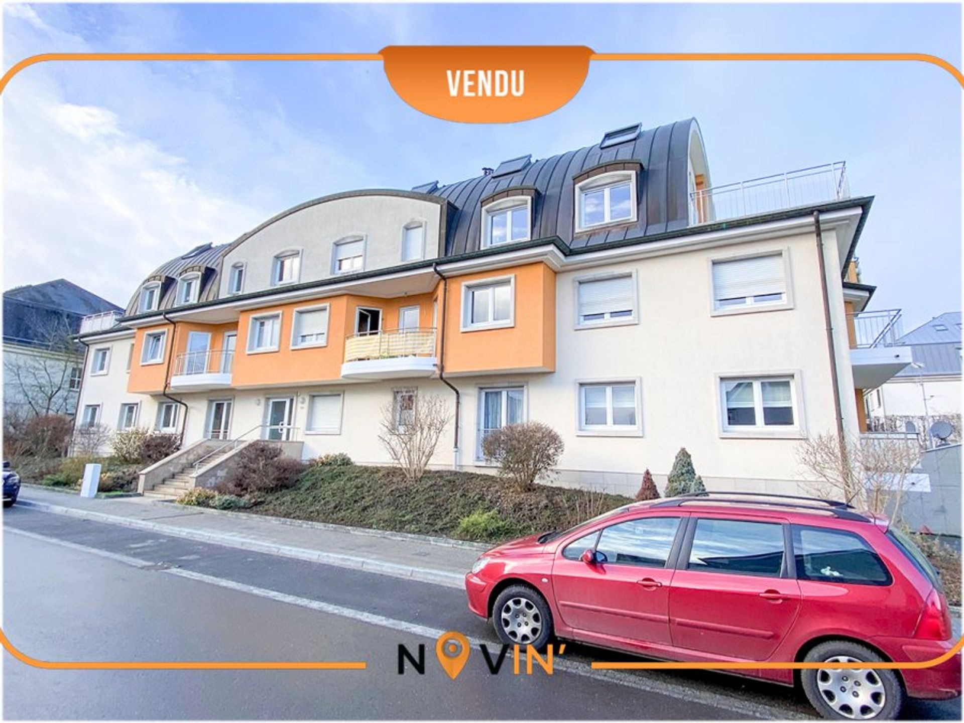 Condominium dans Kirchberg, Luxembourg 11713287