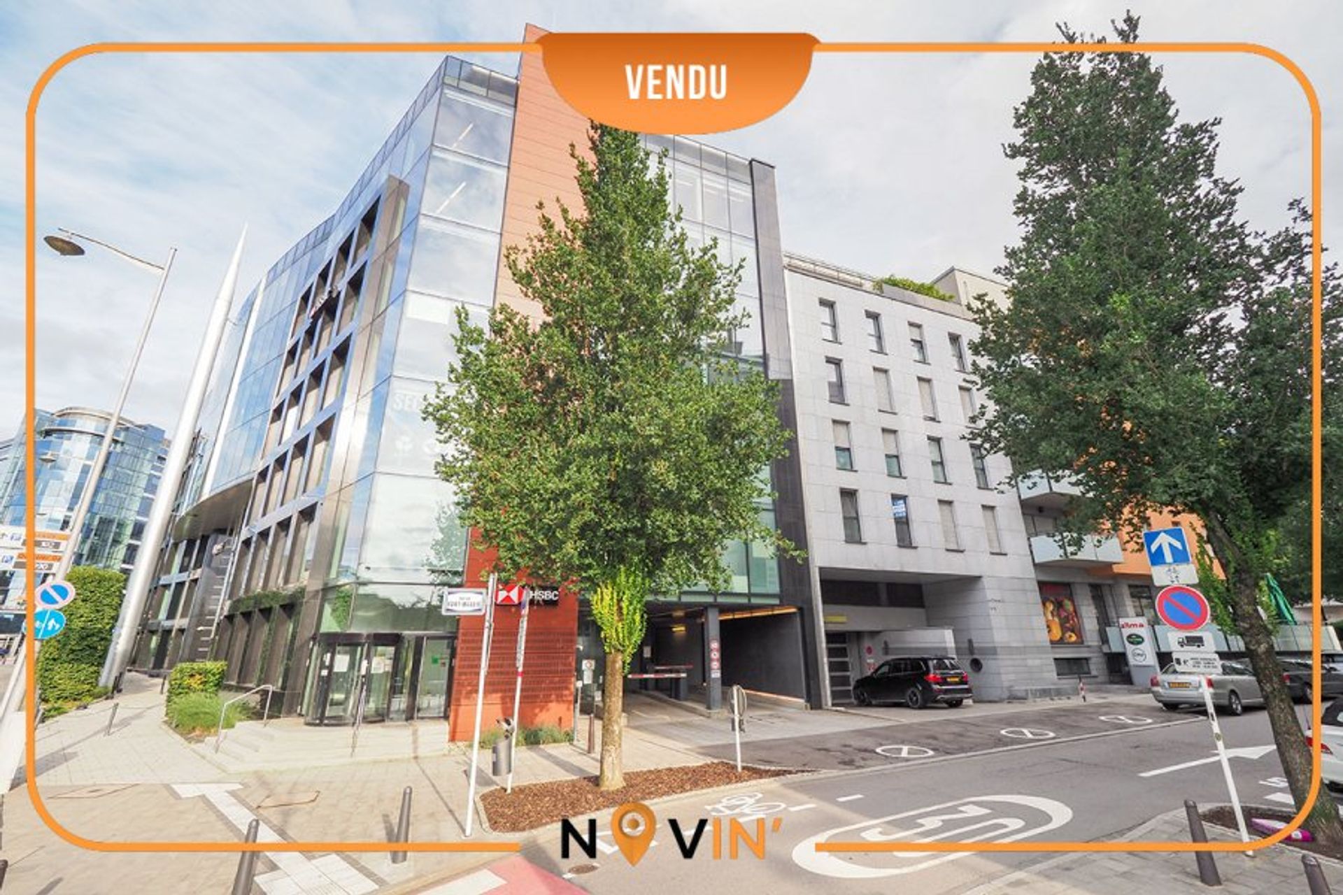 Condominium dans Luxembourg, Luxembourg 11713297