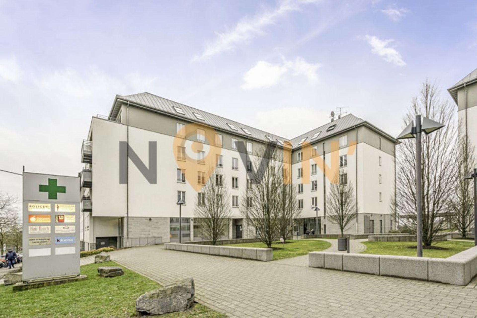 Condominio nel Pulvermühle, Lussemburgo 11713303