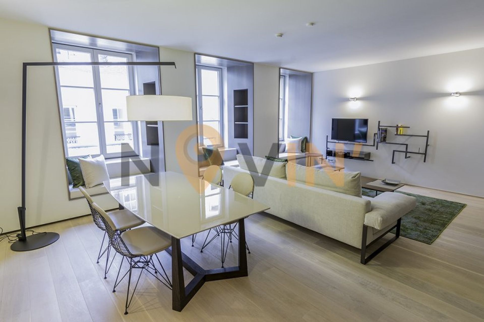 Condominio en Limpertsberg, luxemburgo 11713312