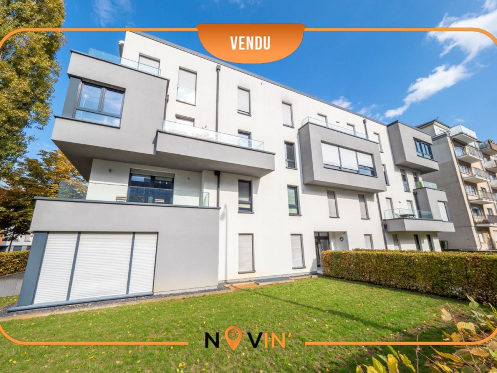 Condominio en Rollingergrund, luxemburgo 11713316