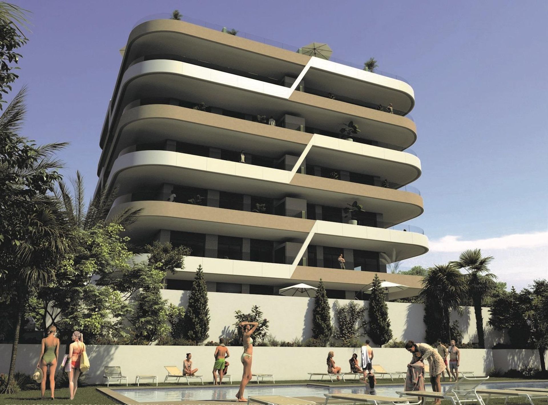 Kondominium dalam Los Arenales del Sol, Comunidad Valenciana 11713325