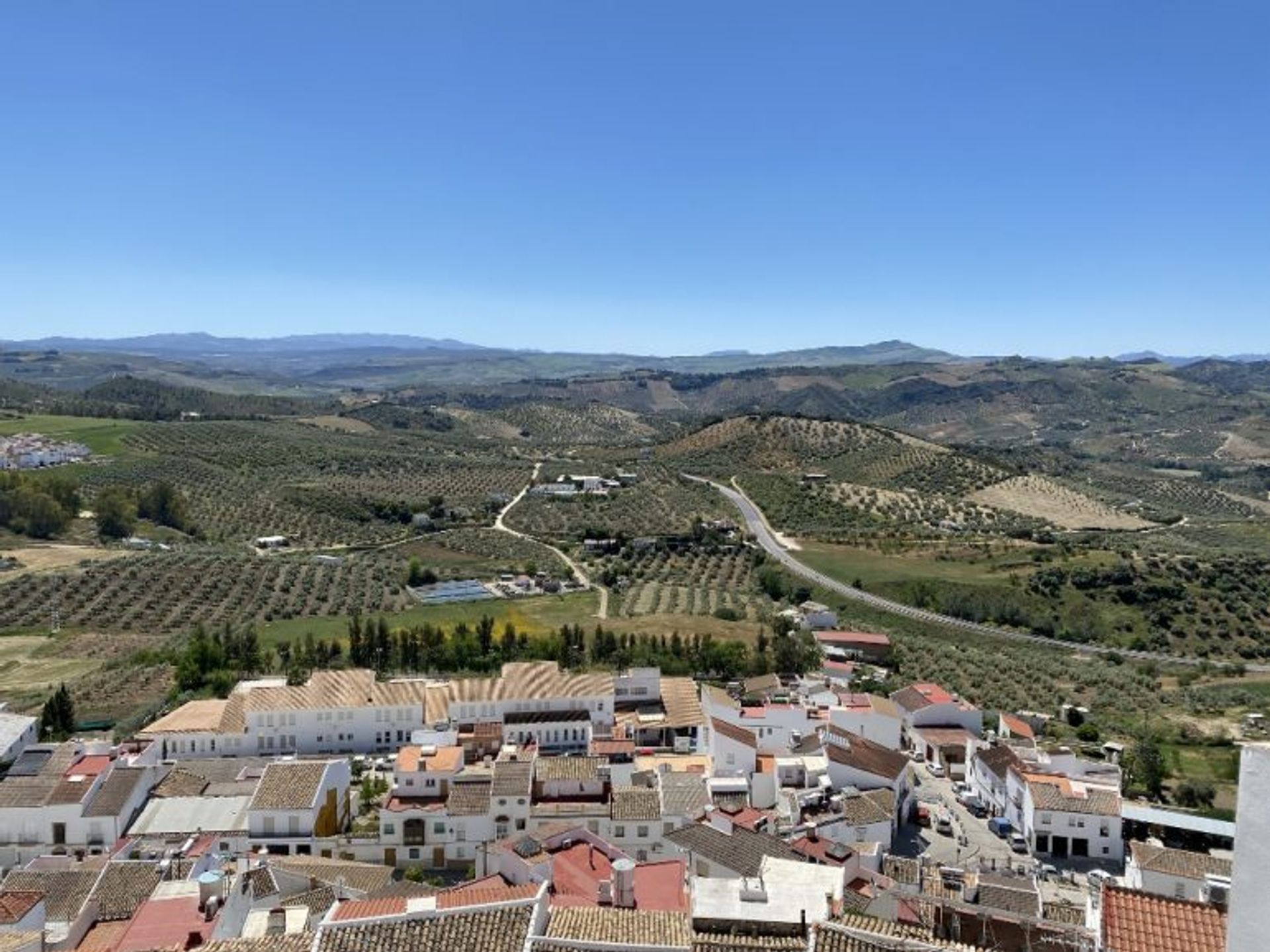 σπίτι σε Olvera, Andalusia 11713363