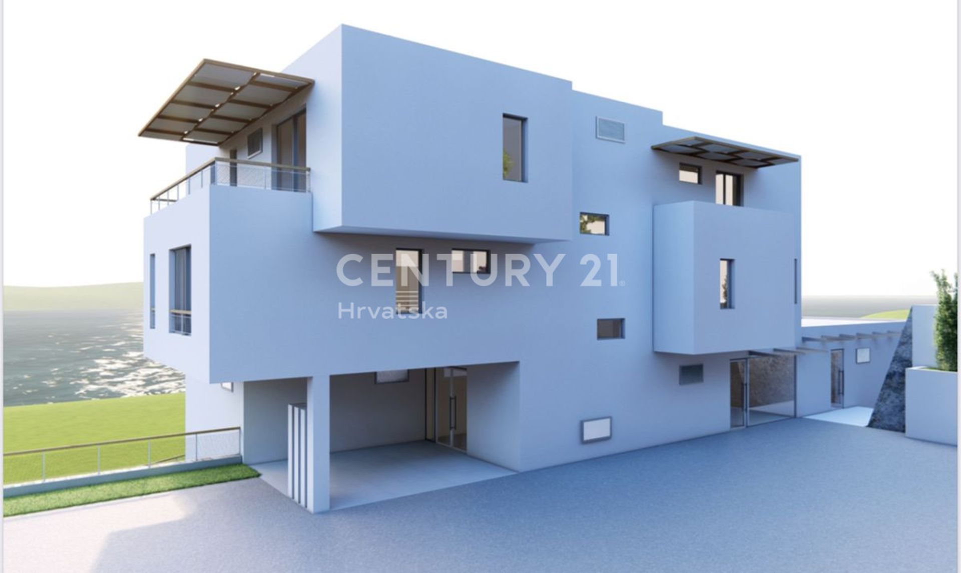 Condominium dans Trogir, Splitsko-Dalmatinska Zupanija 11713376