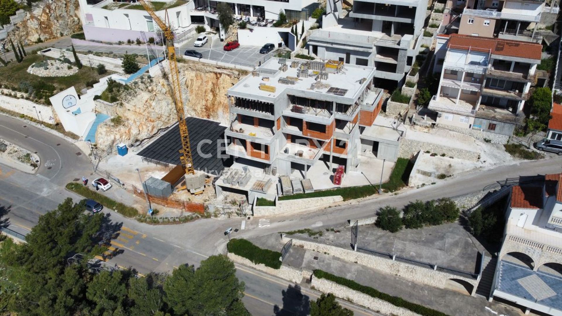 Condominium dans Trogir, Split-Dalmatia County 11713376