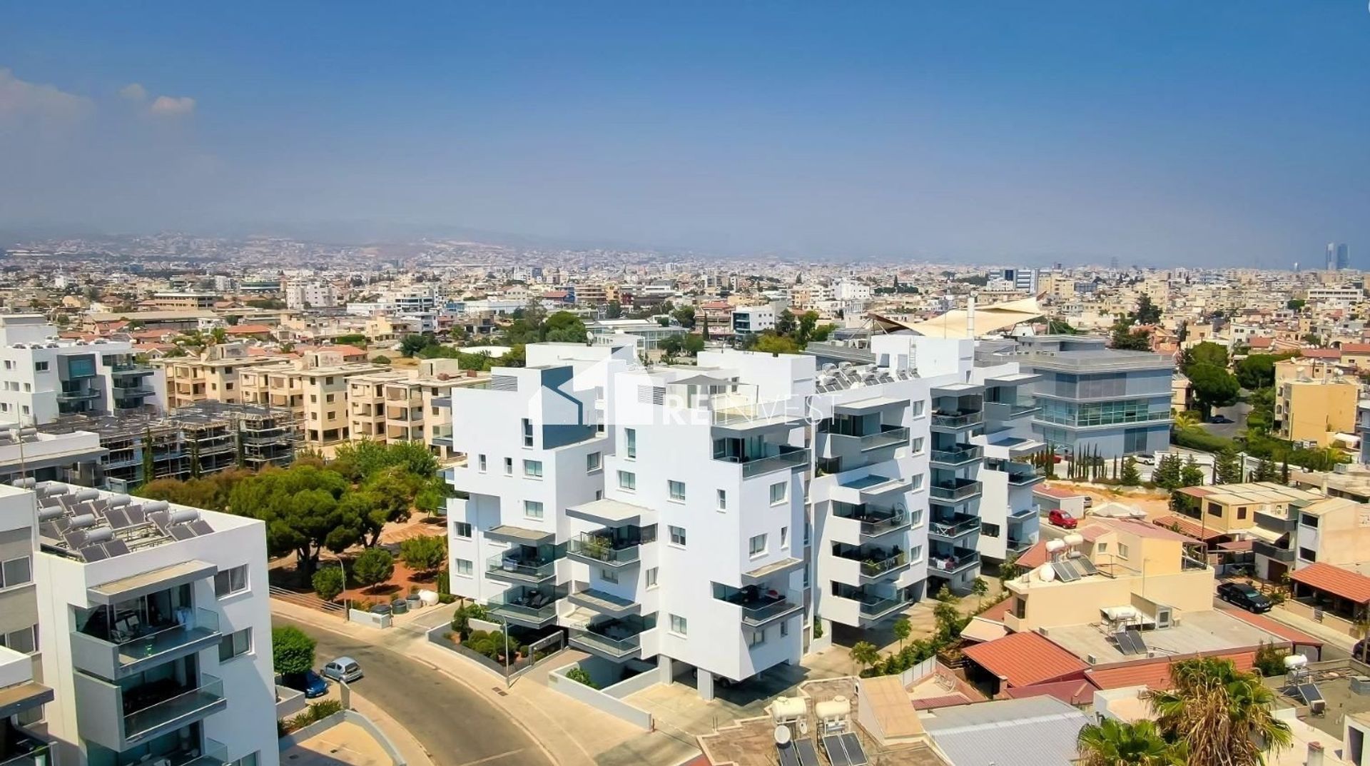 Condominium in Limasol, Lemesos 11713381