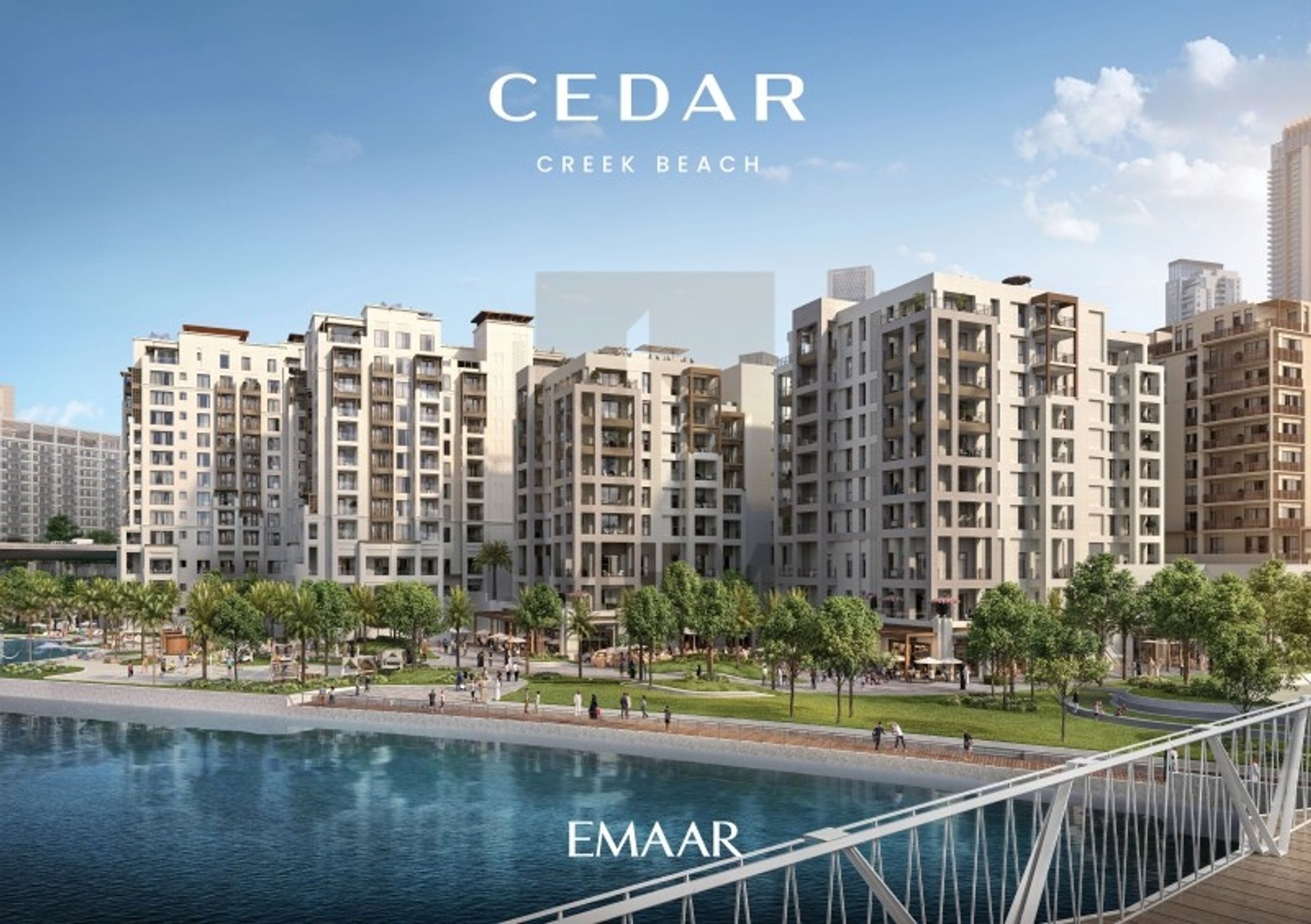 Condominium in Dubai, Dubayy 11713812