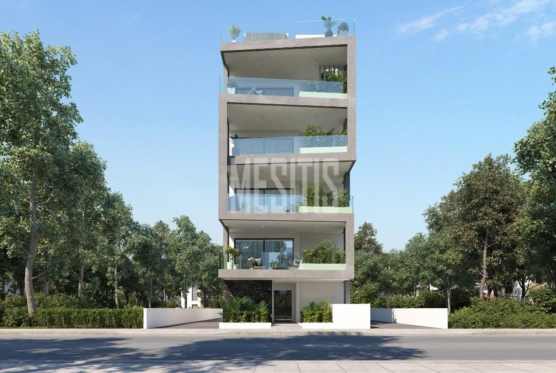 Condominio en Nicosia,  11713839