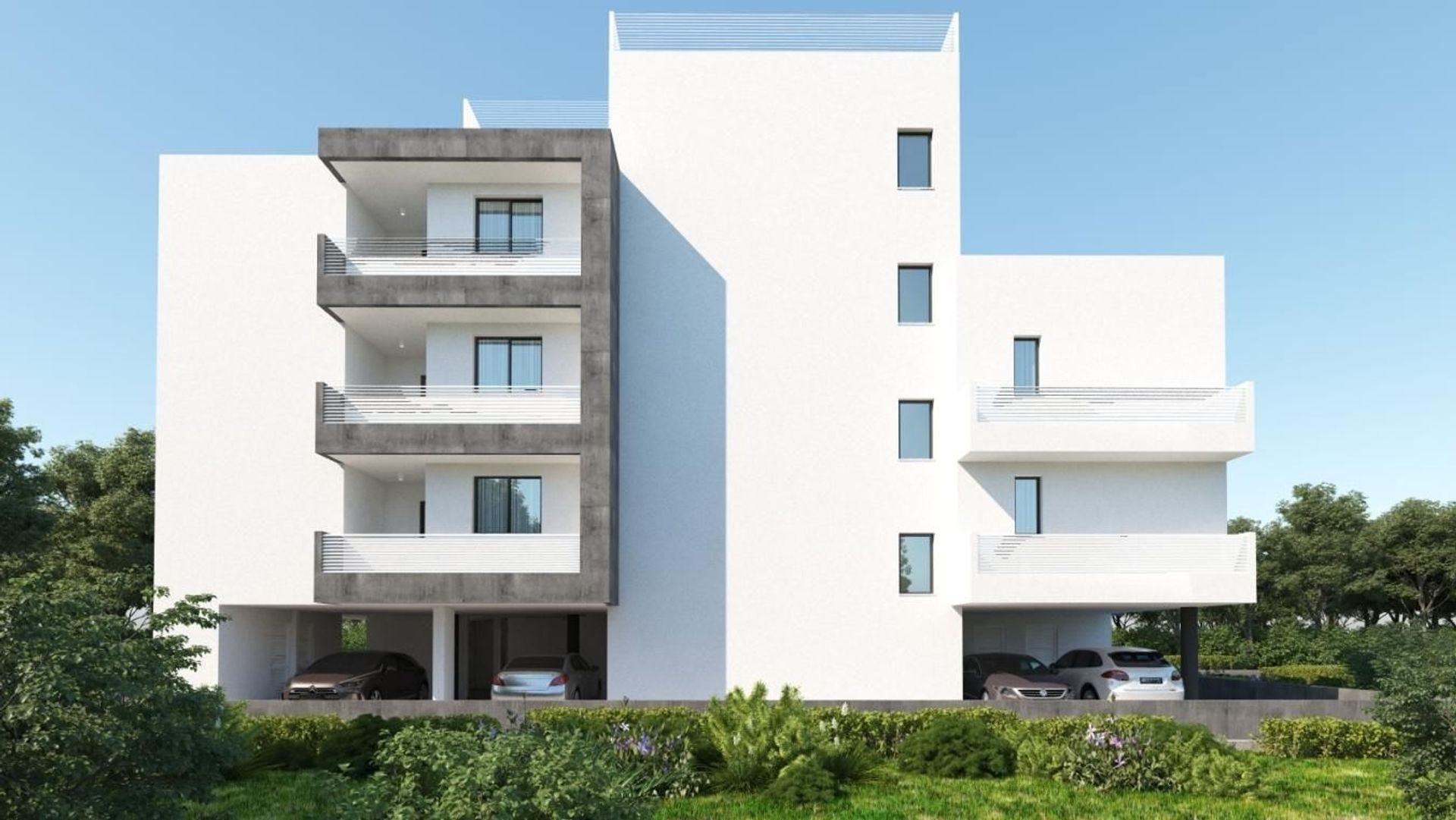 Condominium in Aradippou, Larnaca 11714104