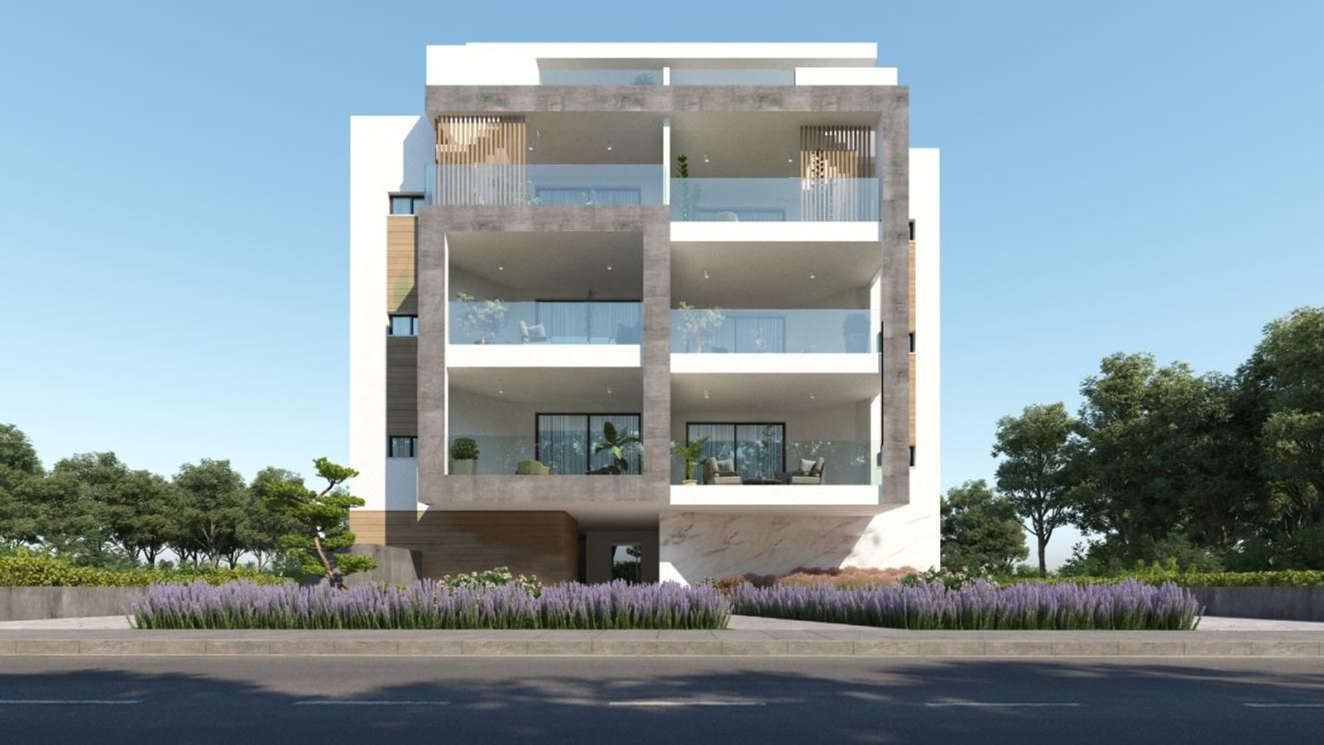 Condominio nel Aradippou, Larnaca 11714106