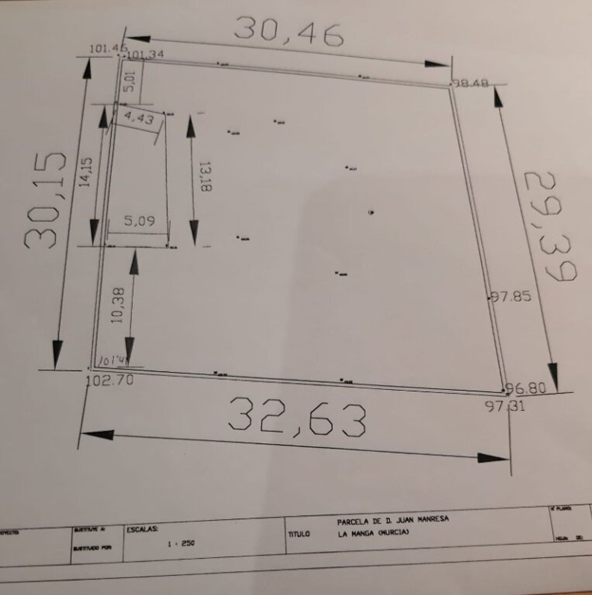 Comercial en La Manga, Región de Murcia 11714430