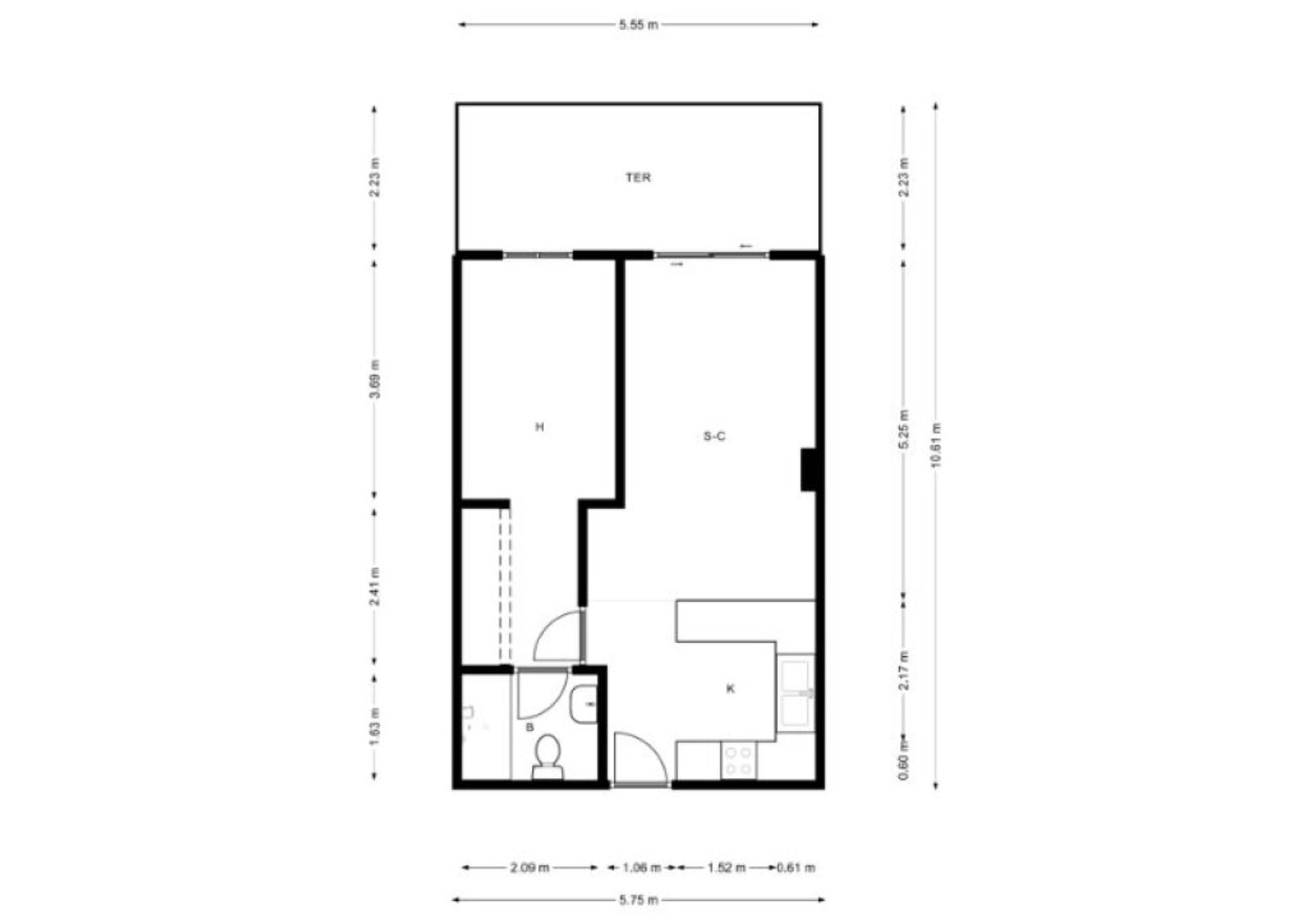 Condominium dans Orpesa, Comunidad Valenciana 11714433