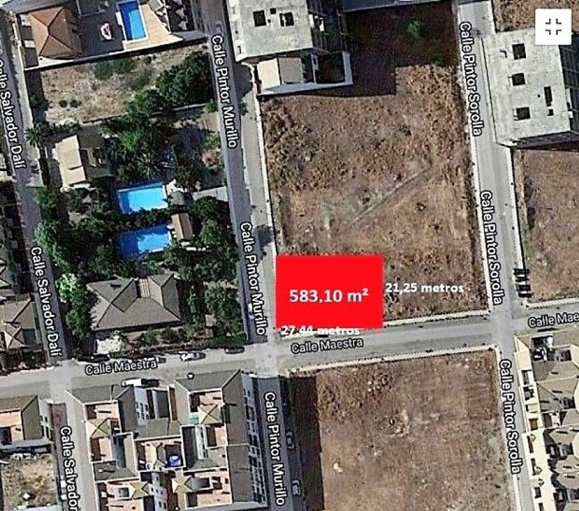 Comercial no Mancha Real, Andalucía 11714440