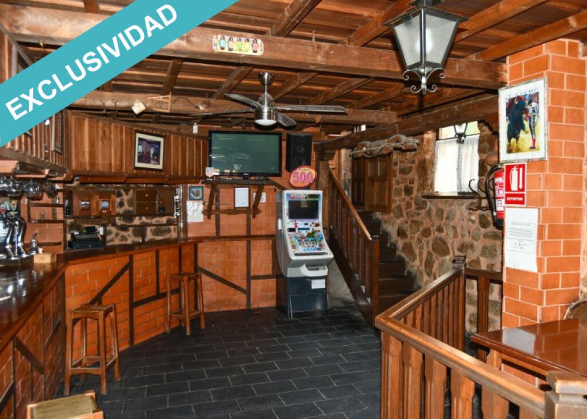 Industriel dans Villamiel, Extremadura 11714449