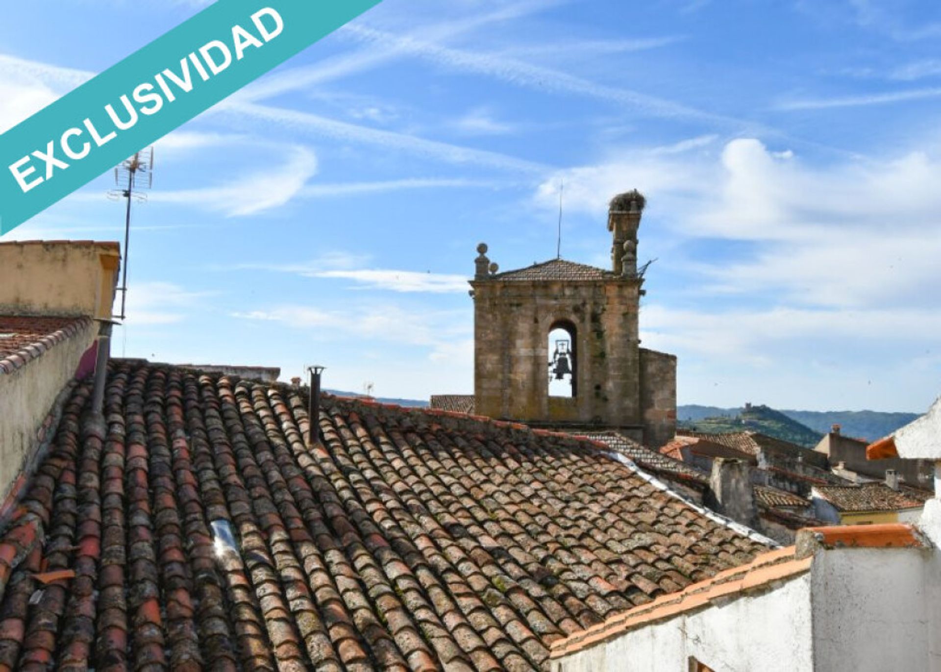 Промислові в Villamiel, Extremadura 11714449