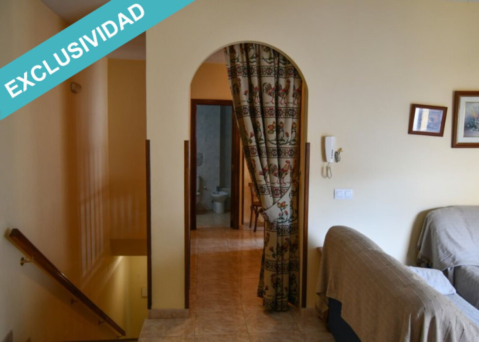 Промислові в Villamiel, Extremadura 11714449