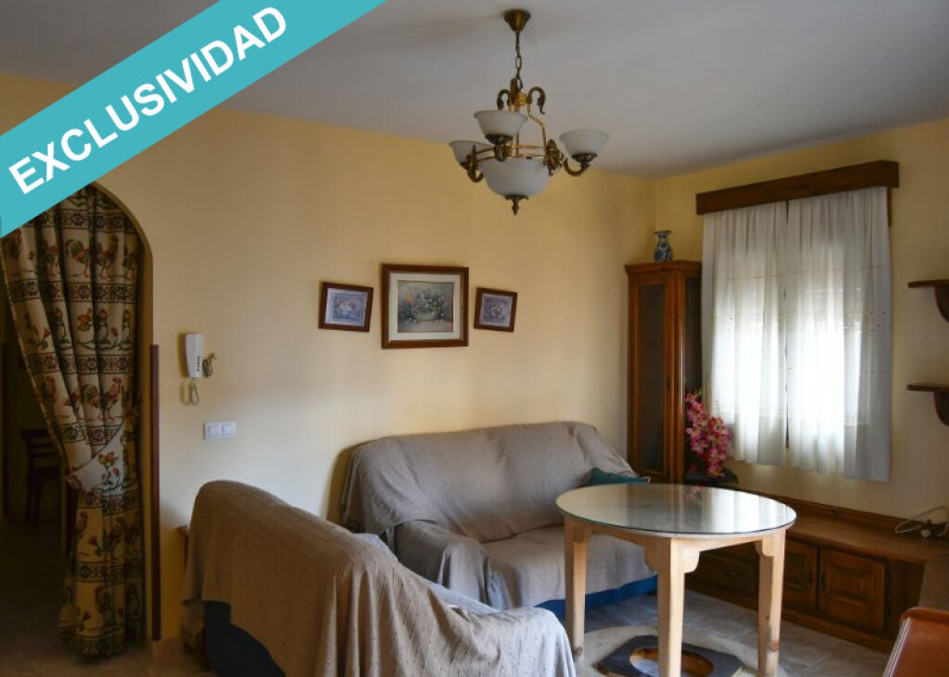 Industriel dans Villamiel, Extremadura 11714449