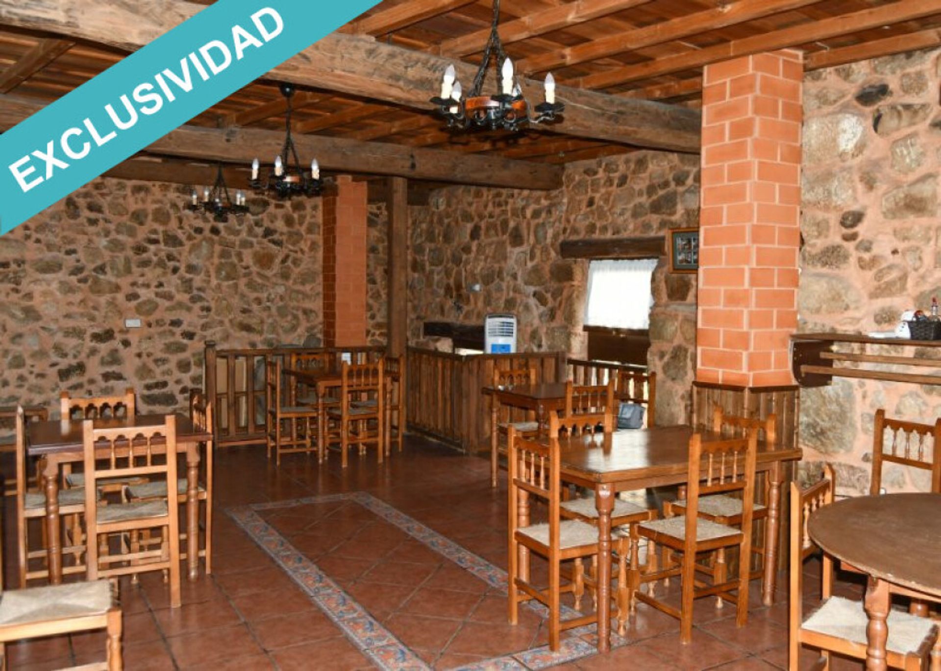 Industriel dans Villamiel, Extremadura 11714449