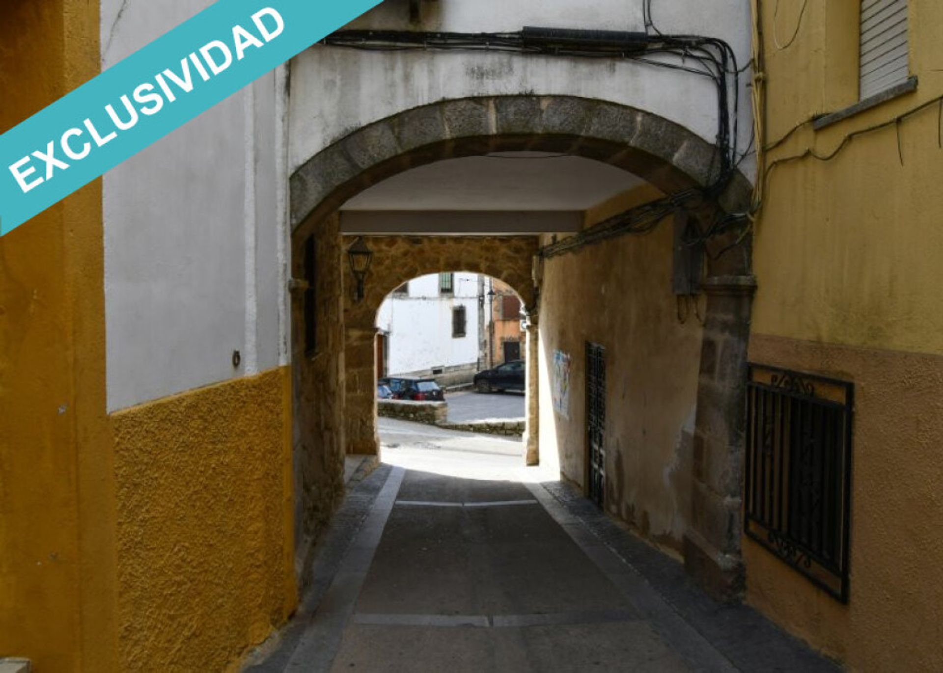 Промислові в Villamiel, Extremadura 11714449