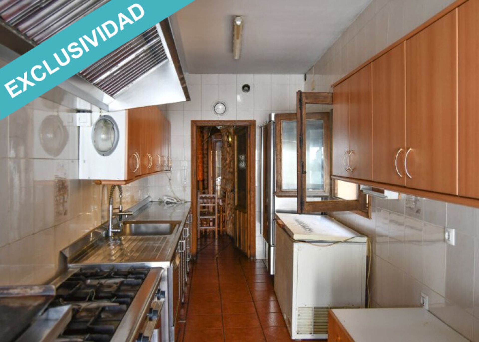 Industriel dans Villamiel, Extremadura 11714449