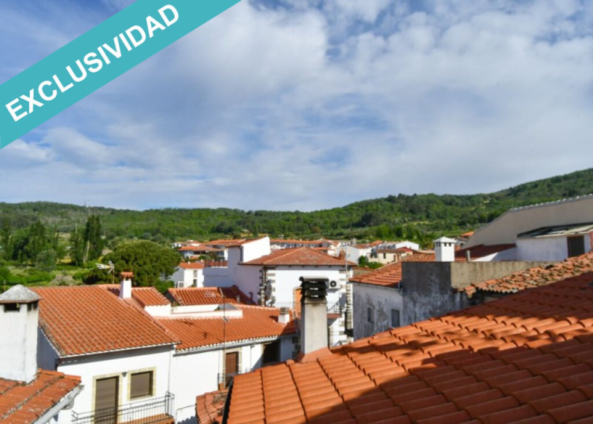 Промислові в Villamiel, Extremadura 11714449