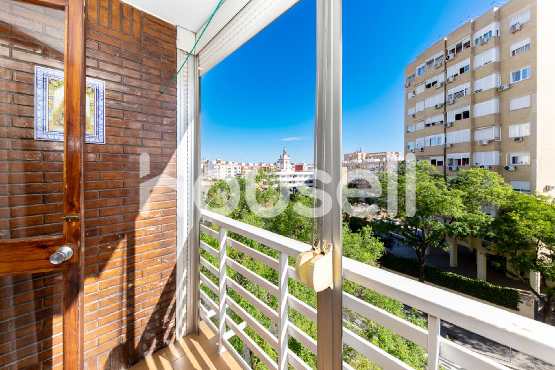 Condominium dans Séville, Andalousie 11714479