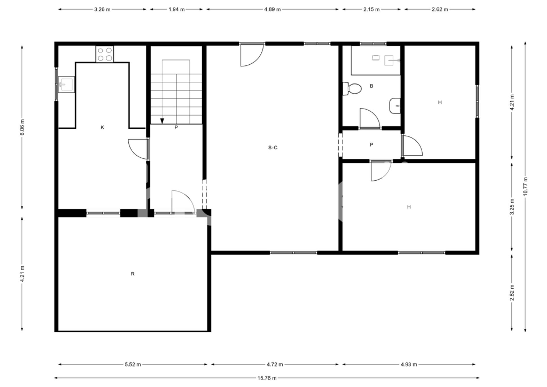 Haus im Vallirana, Catalunya 11714480