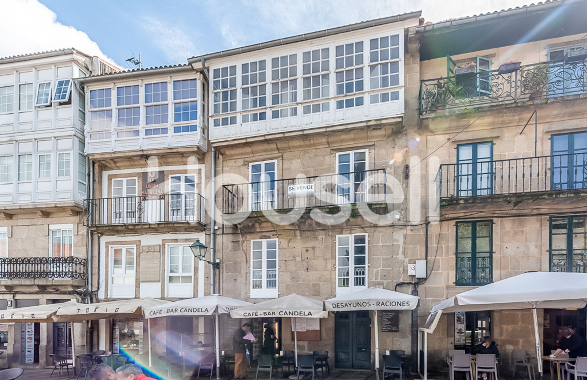 House in Santiago de Compostela, Galicia 11714487