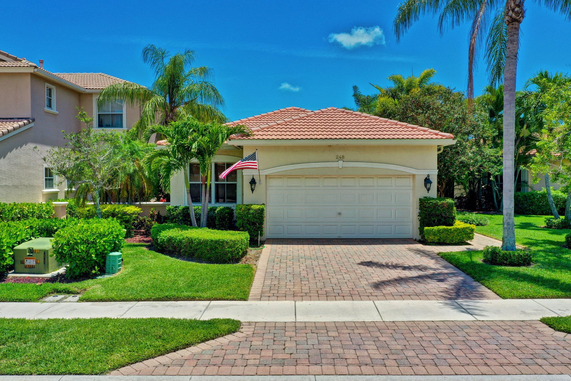 Hus i Palm Beach Gardens, Florida 11714530