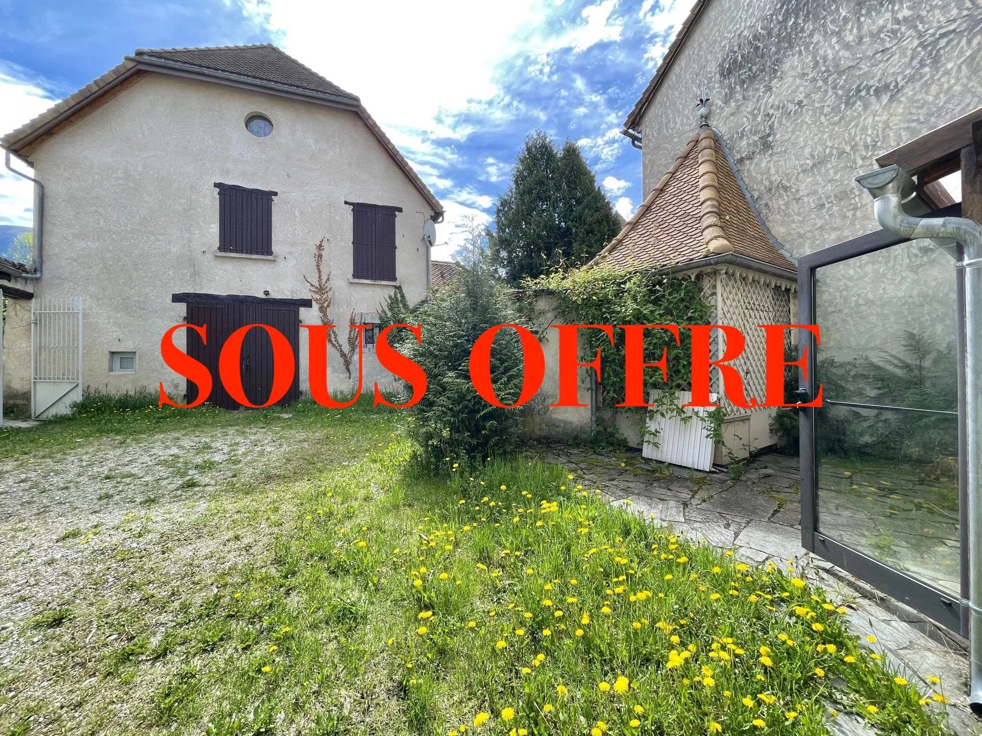 Casa nel Mens, Auvergne-Rhone-Alpes 11714547