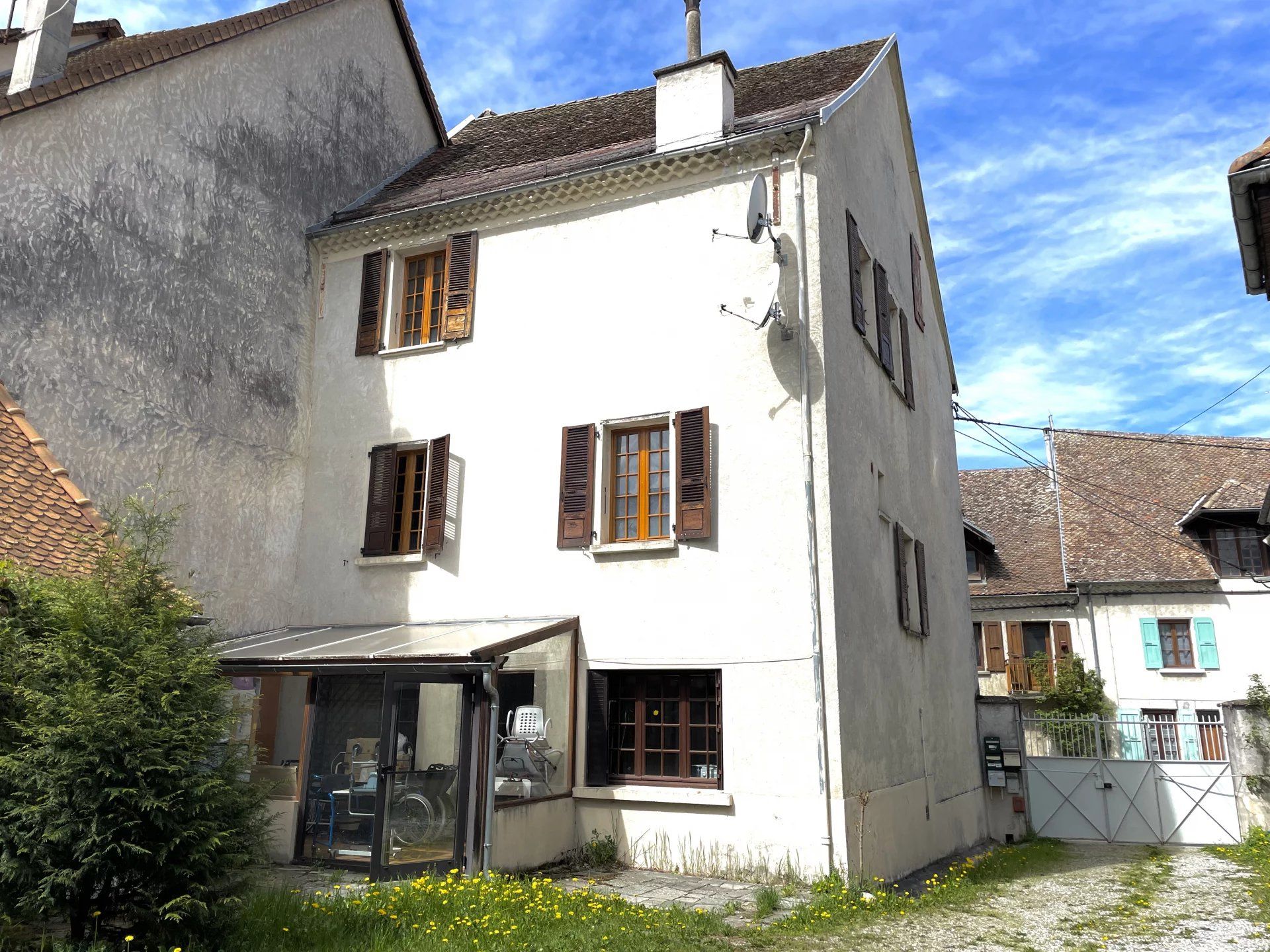 Haus im Mens, Isère 11714547