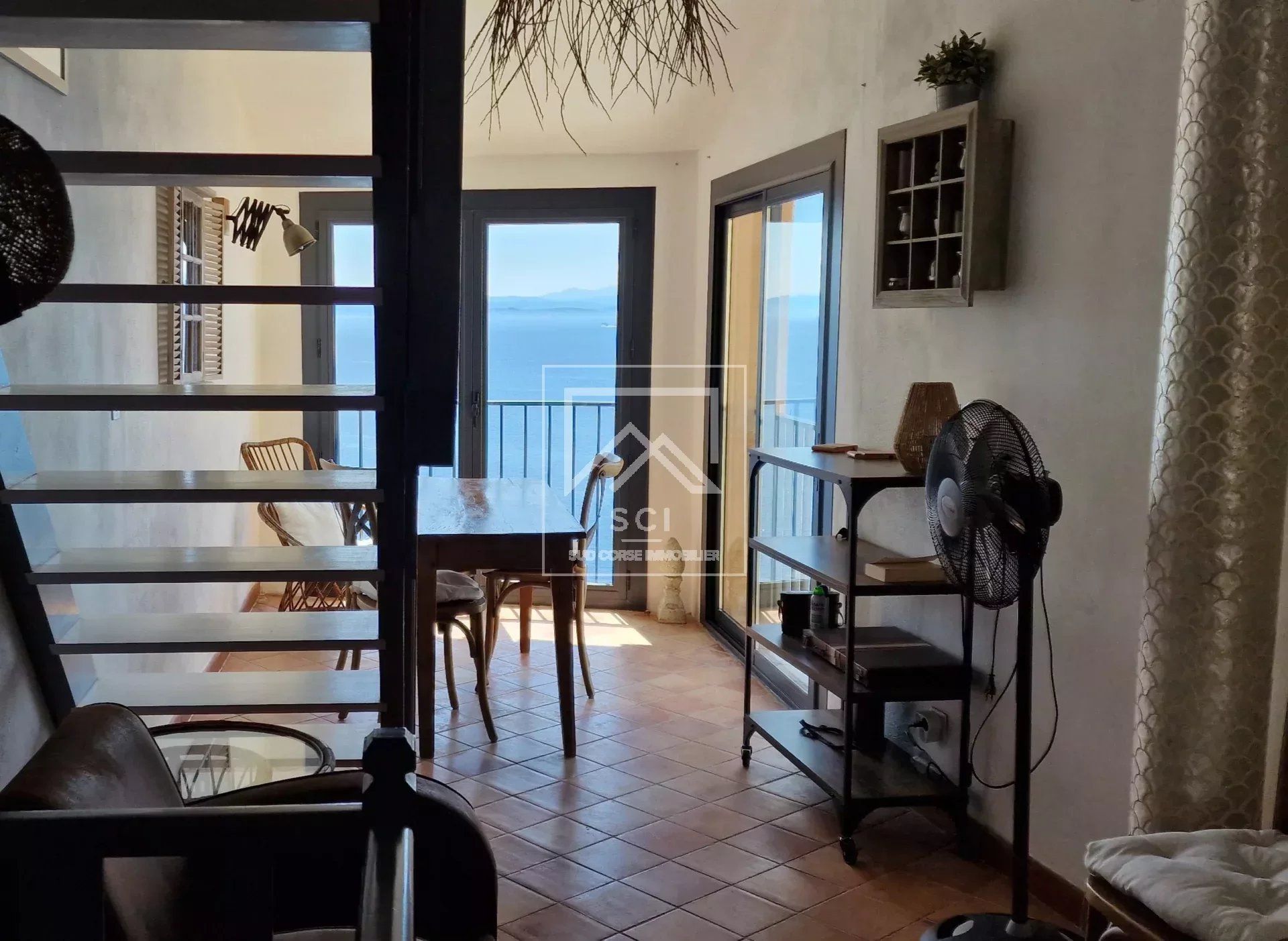 Condominium dans Bonifacio, Corse-du-Sud 11714576