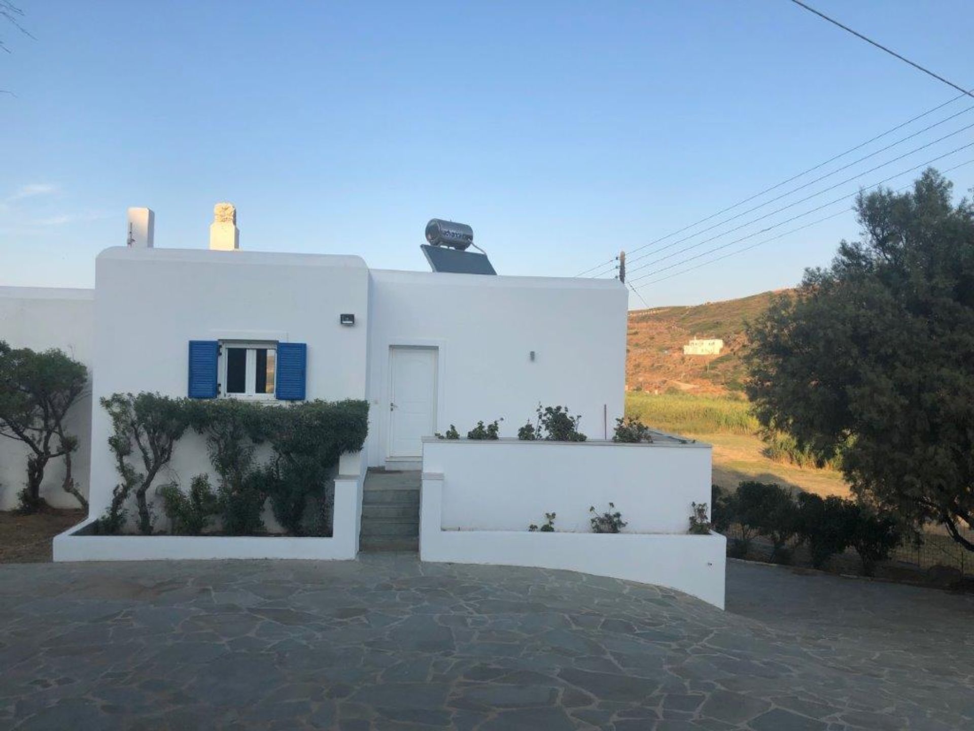 Casas Múltiplas no Andros, Notio Aigaio 11714884