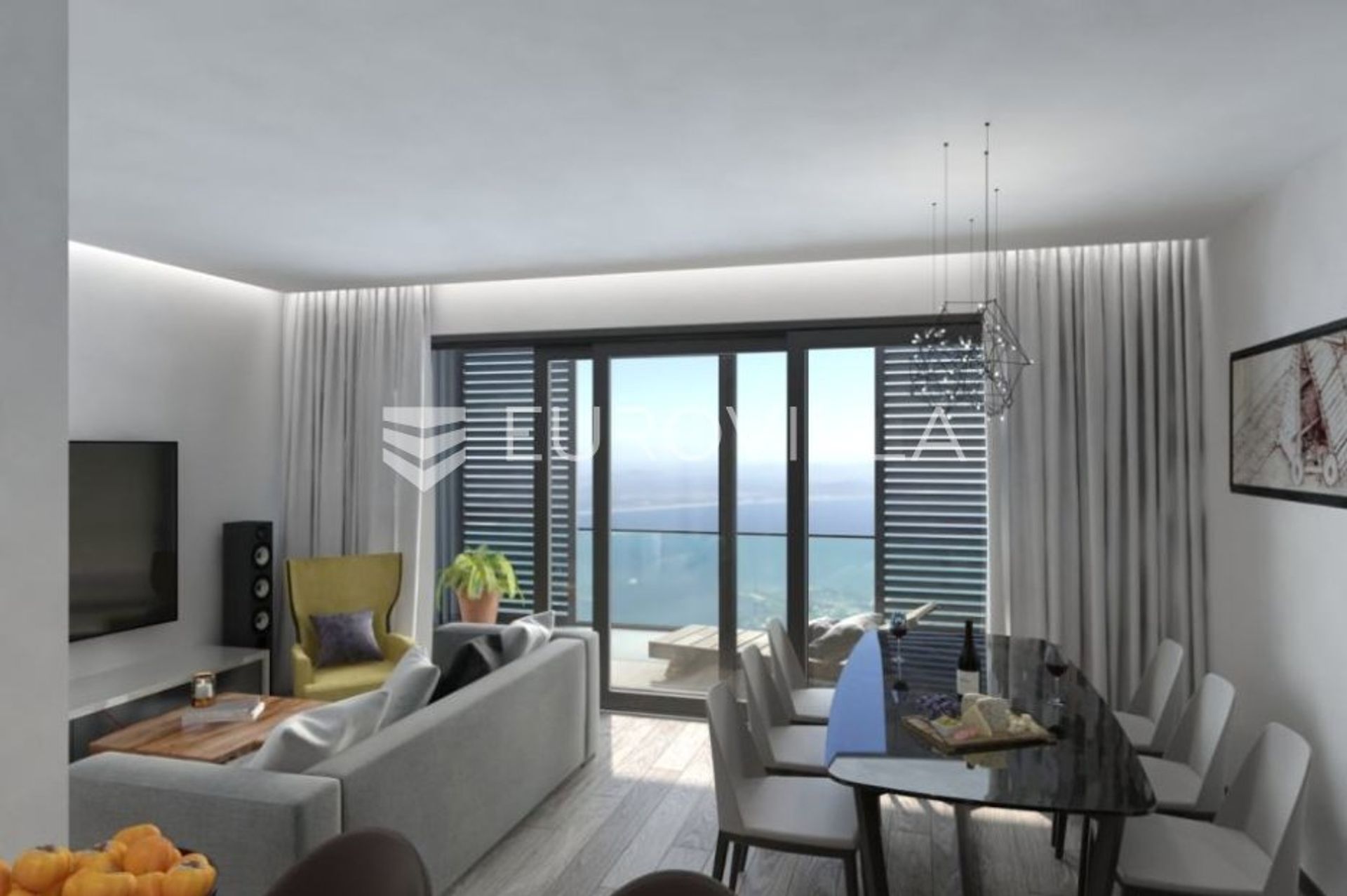 Condominium in Marina, Splitsko-Dalmatinska Zupanija 11714933