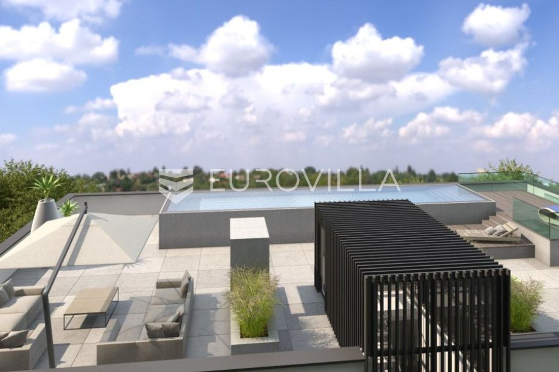 Condominium in Marina, Splitsko-Dalmatinska Zupanija 11714933