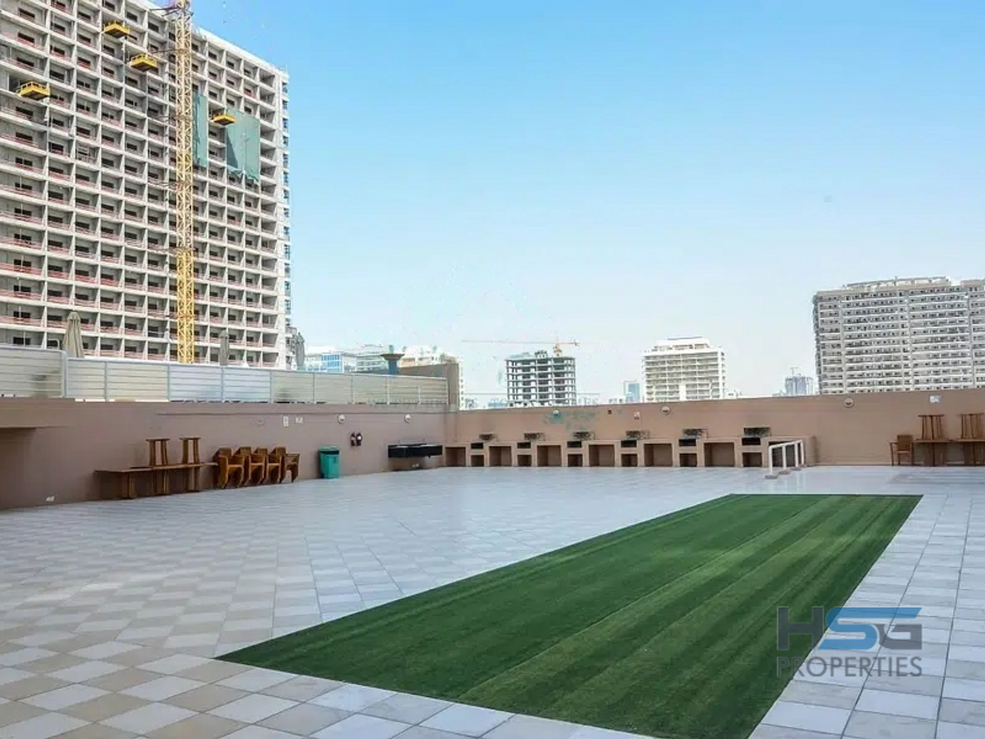 Condominium dans Dubai, Dubai 11715244