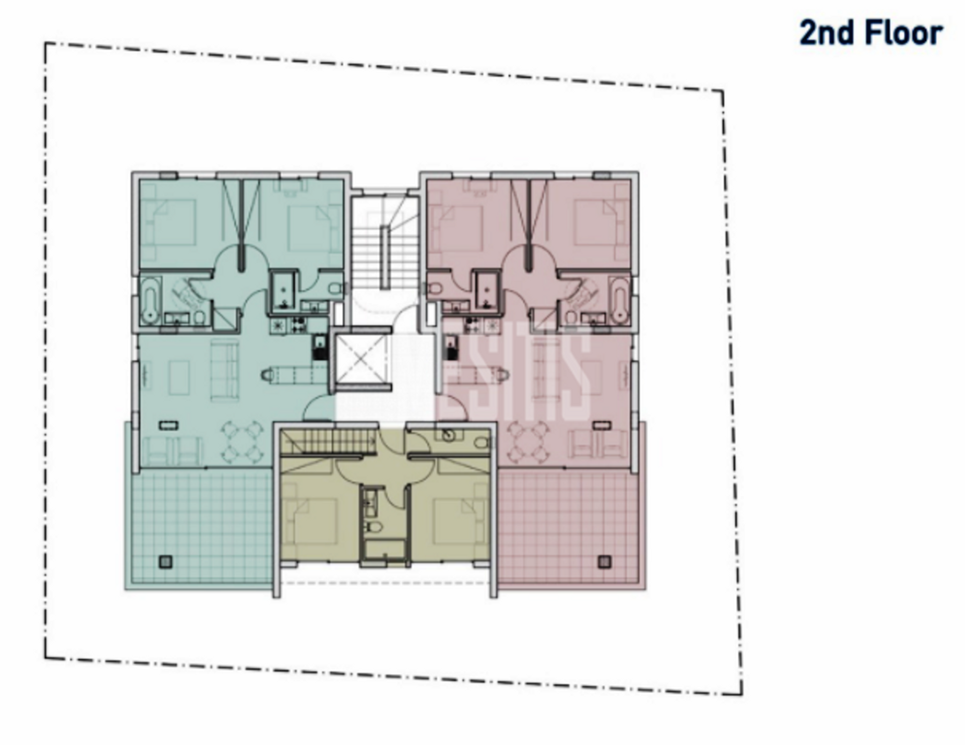 Condominium in Limassol, Limassol 11715341