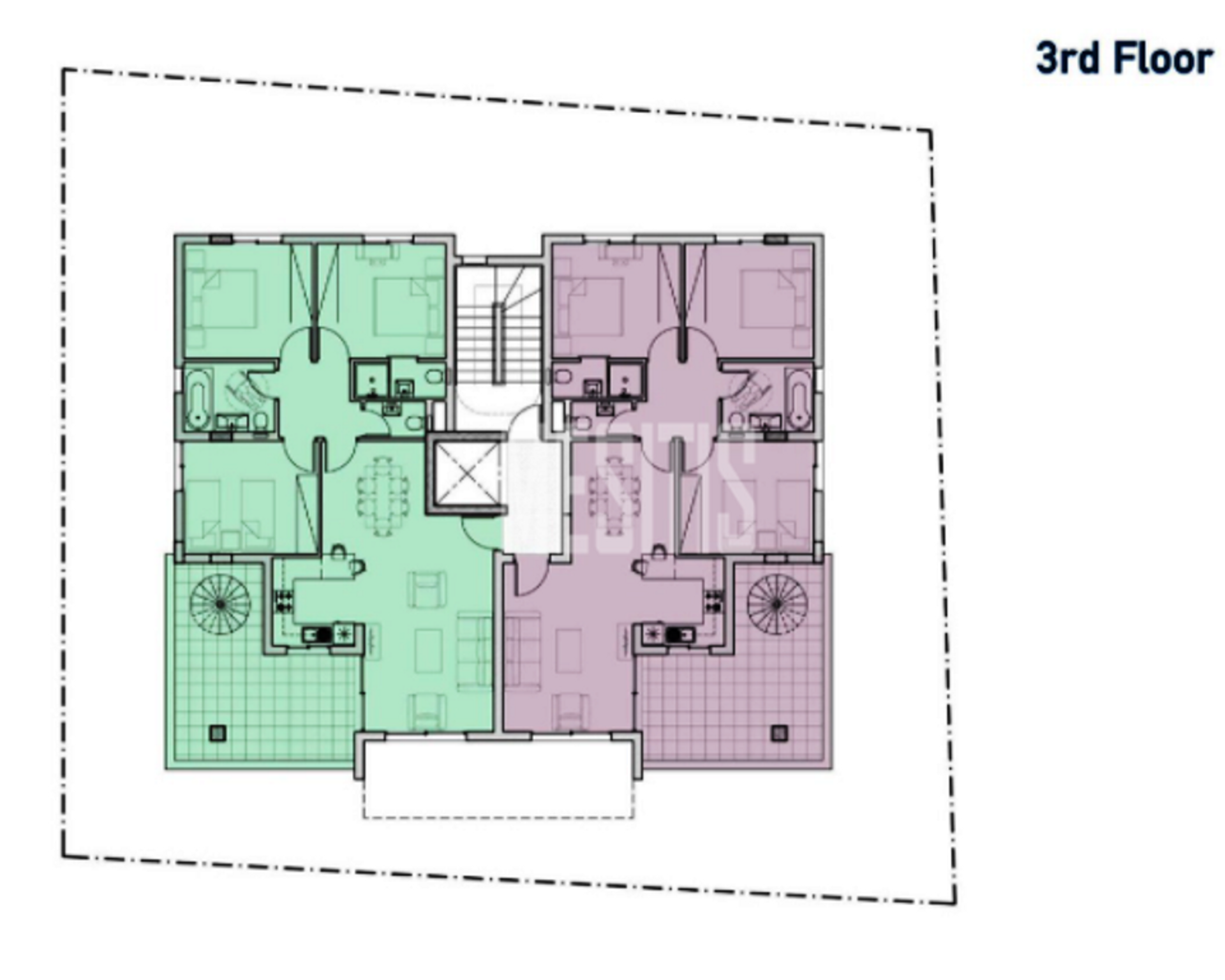 Kondominium dalam Limassol, Limassol 11715341