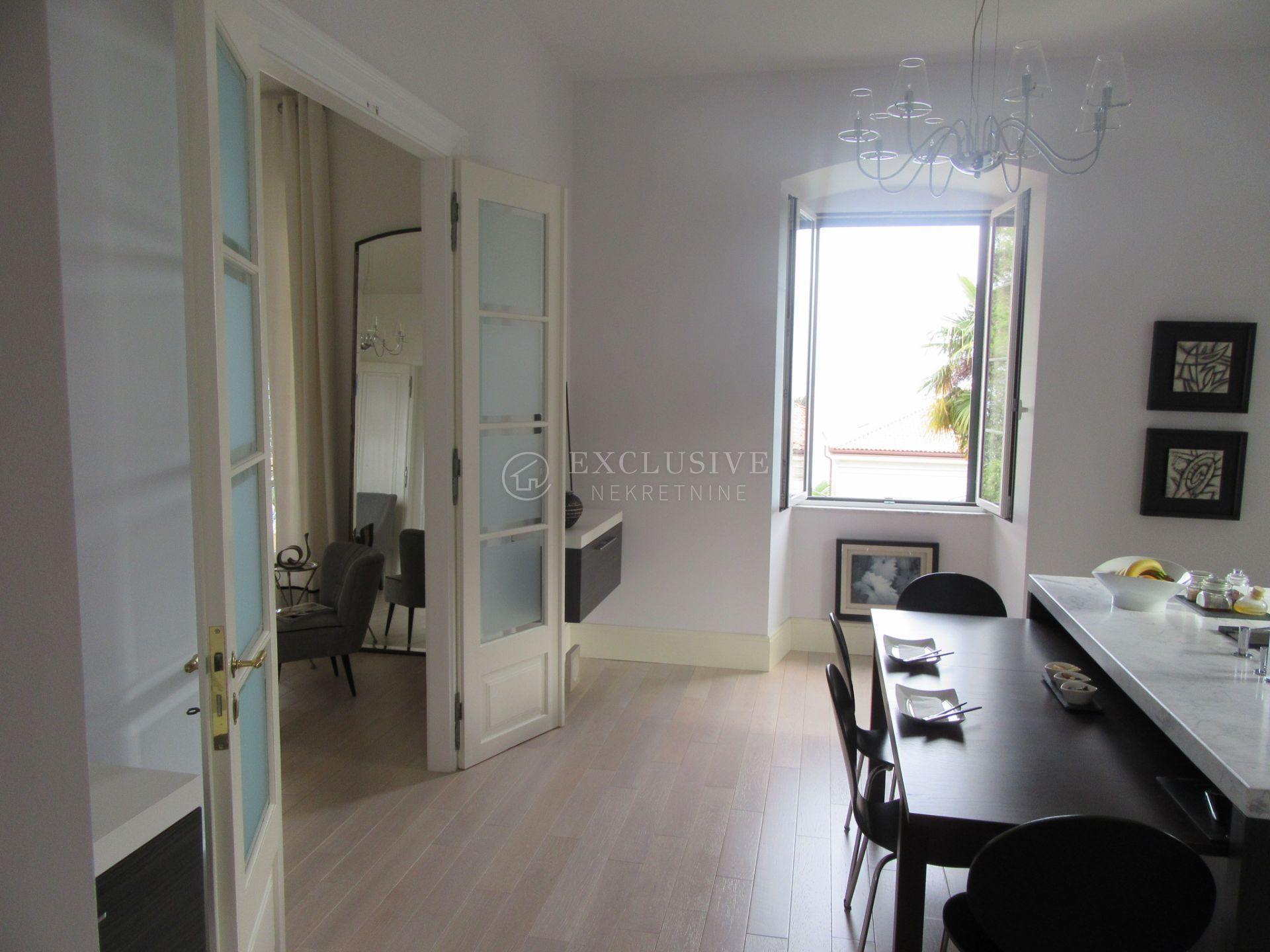 Condominium in Opatija, Primorsko-Goranska Zupanija 11715525