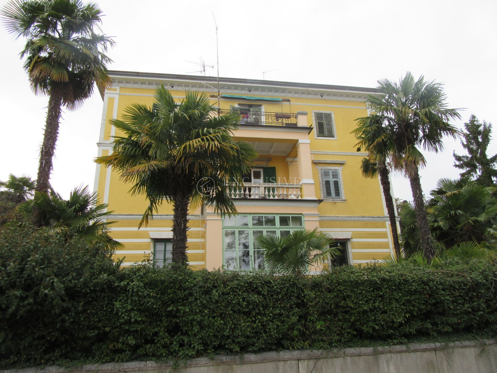 Condominium in Opatija, Primorsko-Goranska Zupanija 11715525