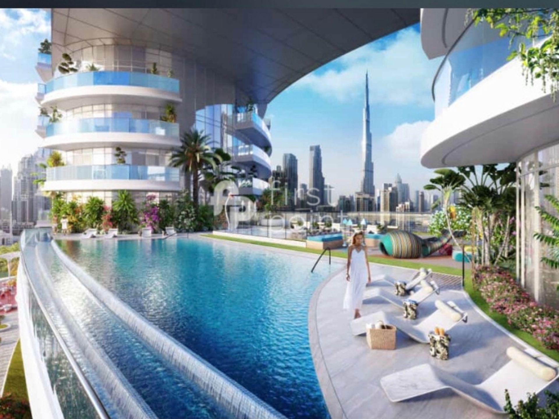 Residencial en Dubai, Dubai 11715560