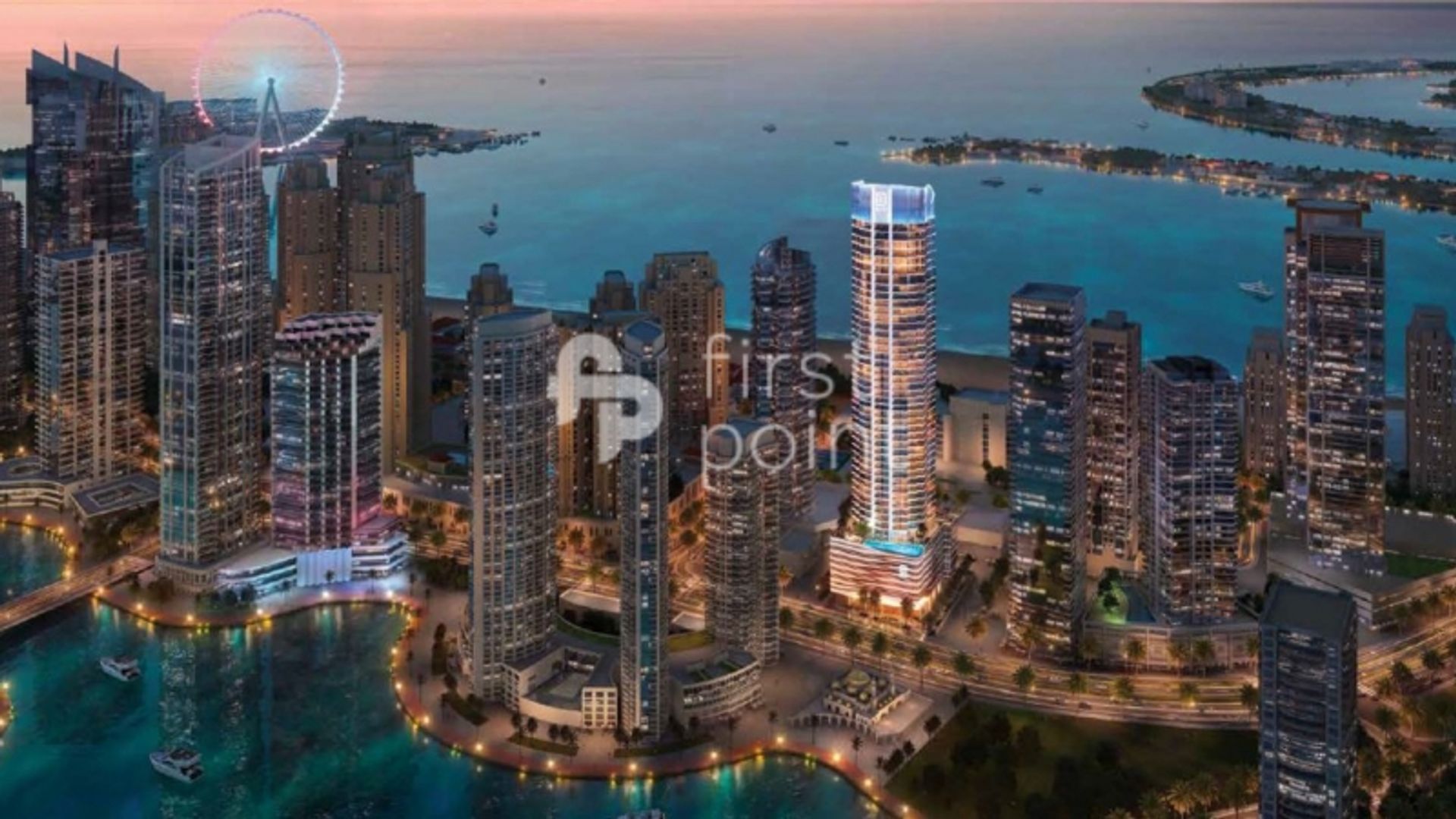 Condominium dans Dubai, Dubai 11715562