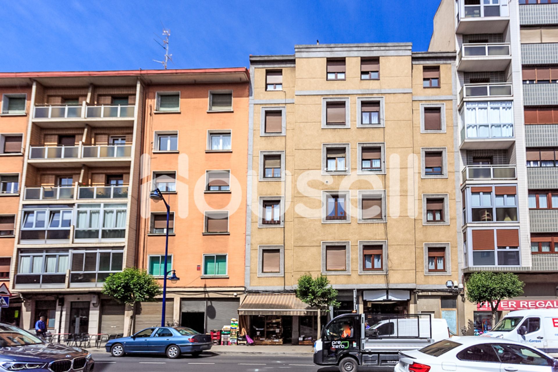 Osakehuoneisto sisään Portugalete, Euskadi 11715630